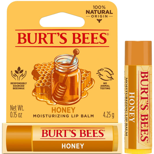 Burts Bees Lip Balm Honey 4.25g - Cutprice Online