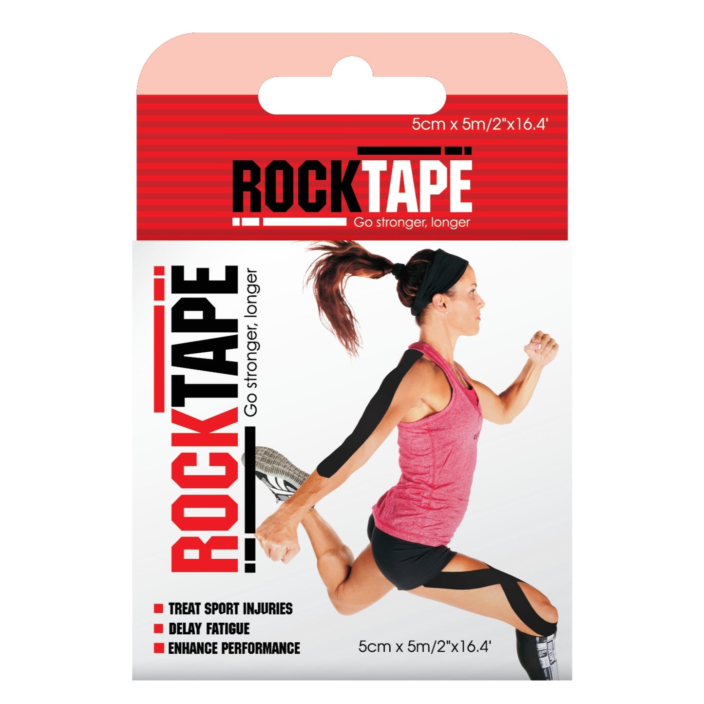 Rocktape Beige 5cm X 5m - Cutprice Online