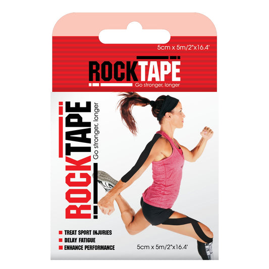 Rocktape Beige 5cm X 5m - Cutprice Online