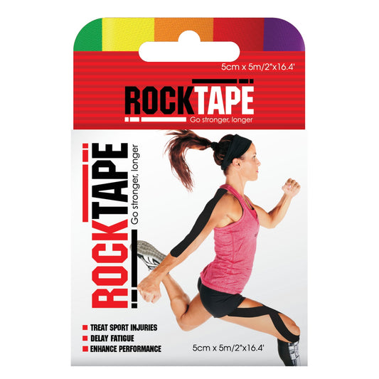 Rocktape Rainbow 5cm X 5m - Cutprice Online
