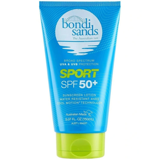Bondi Sands Sport SPF 50+ Sunscreen Lotion 150ml - Cutprice Online