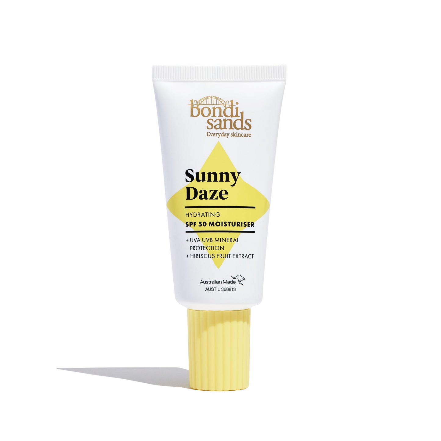 Bondi Sands Everyday Skincare Sunny Daze SPF 50 Moisturiser 50g - Cutprice Online