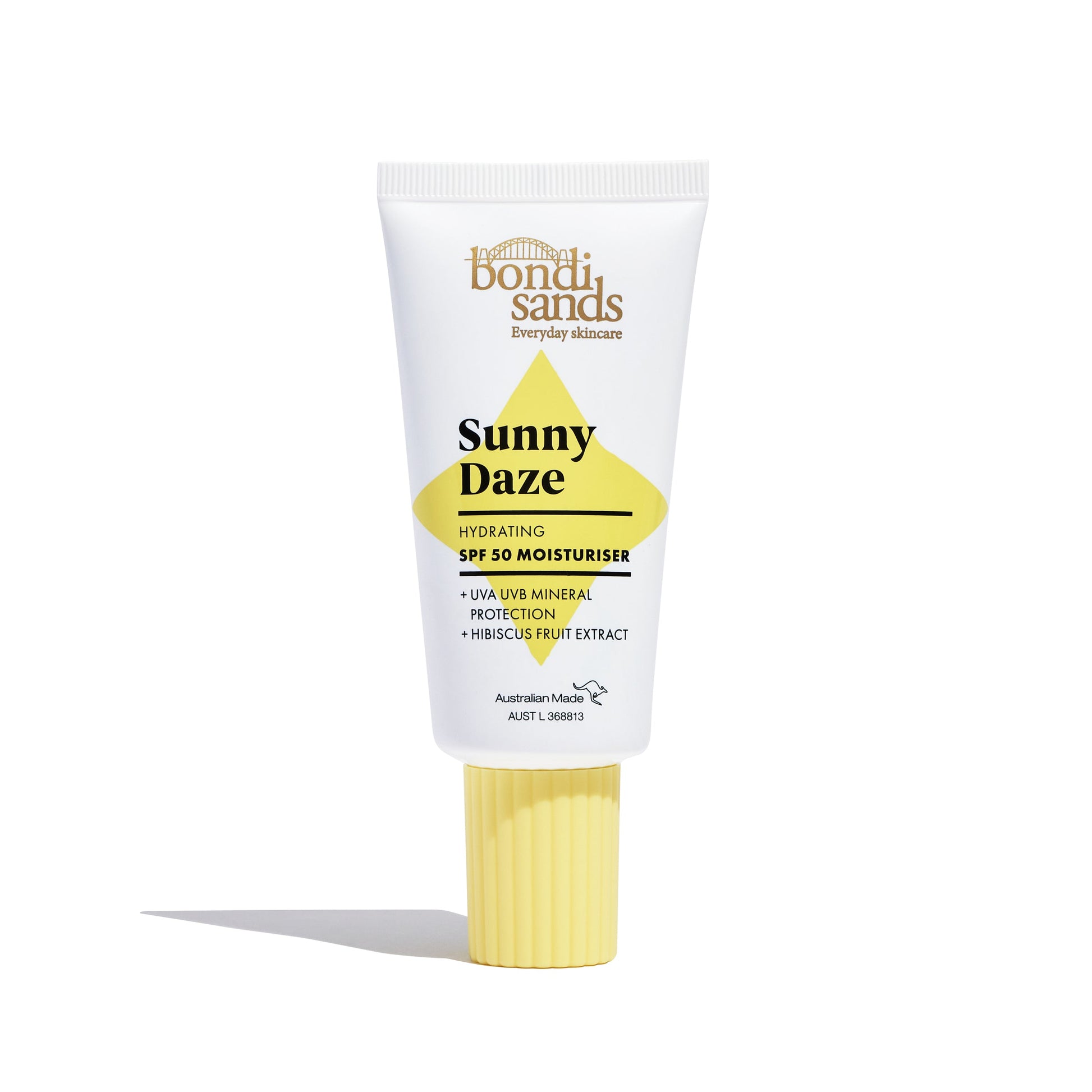 Bondi Sands Everyday Skincare Sunny Daze SPF 50 Moisturiser 50g - Cutprice Online