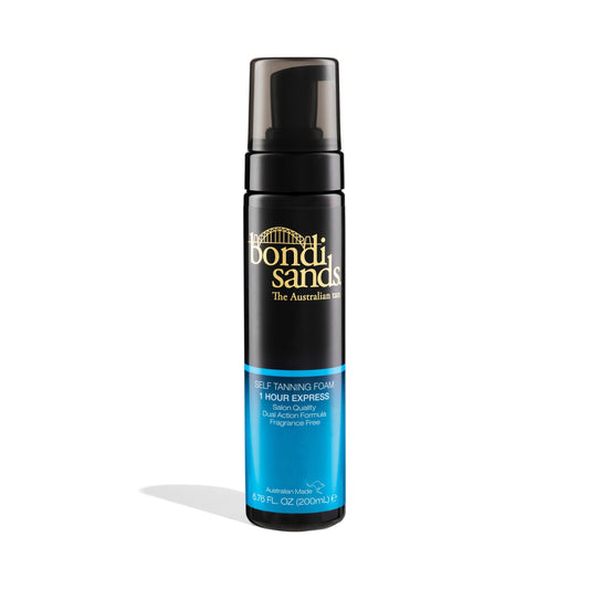 Bondi Sands Self Tanning Foam 1 Hour Express 200ml - Cutprice Online