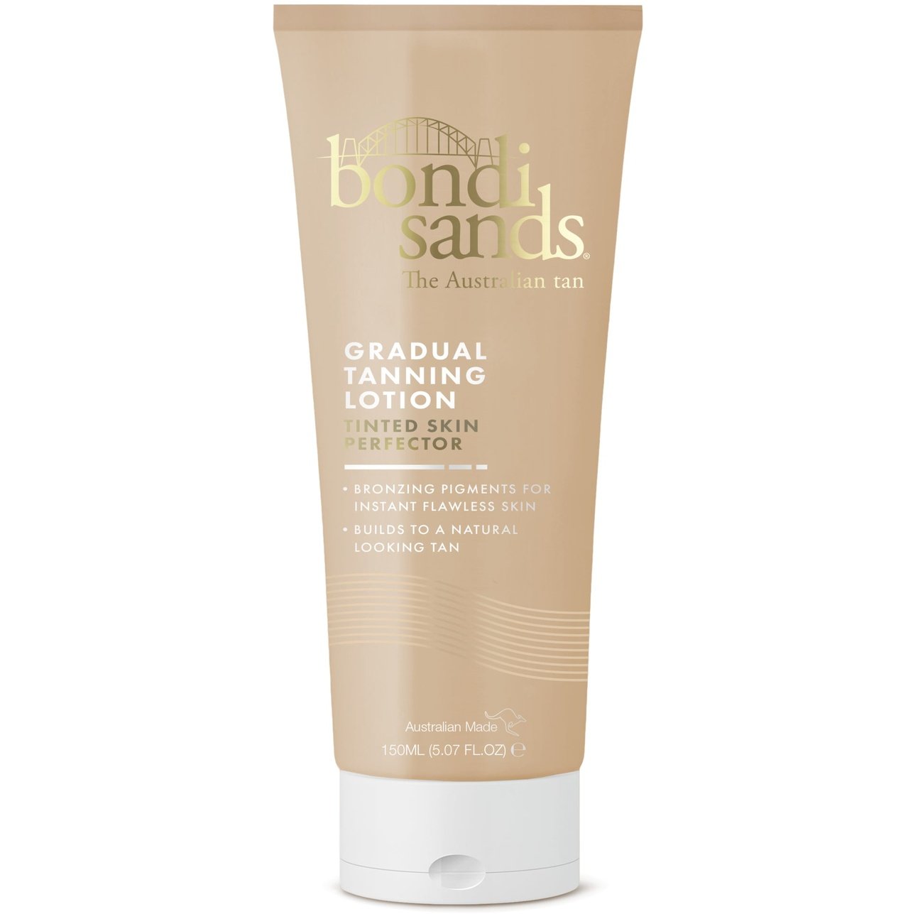 Bondi Sands Gradual Tanning Lotion Tinted Skin Perfector 150ml - Cutprice Online