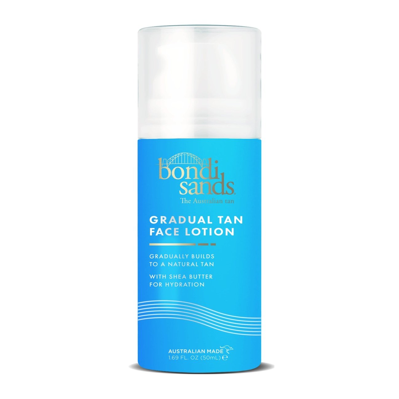 Bondi Sands Gradual Tan Face Lotion 50ml - Cutprice Online