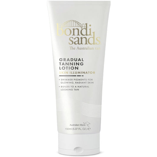 Bondi Sands Gradual Tanning Lotion Skin Illuminator 150ml - Cutprice Online
