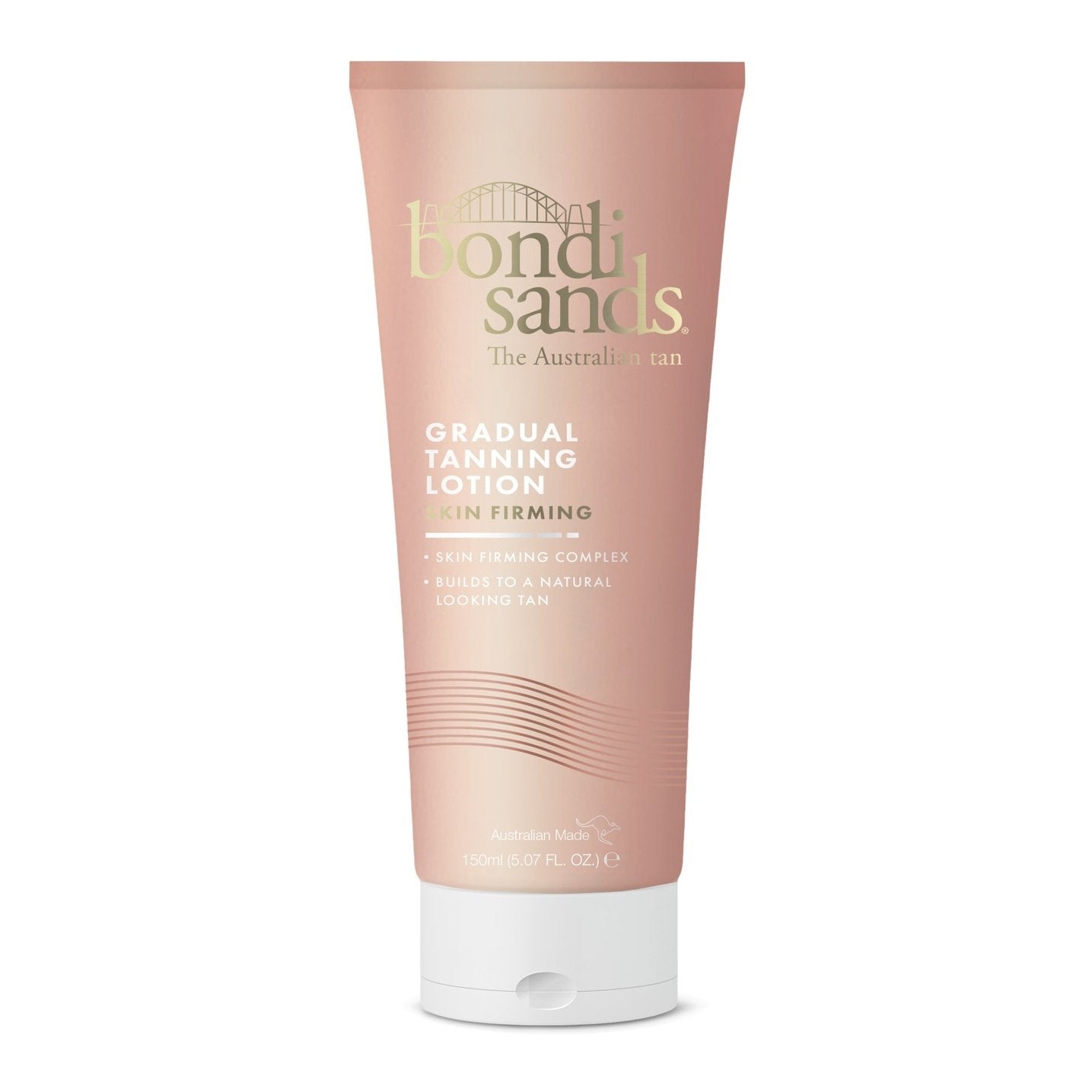 Bondi Sands Gradual Tanning Lotion Skin Firming 150ml - Cutprice Online