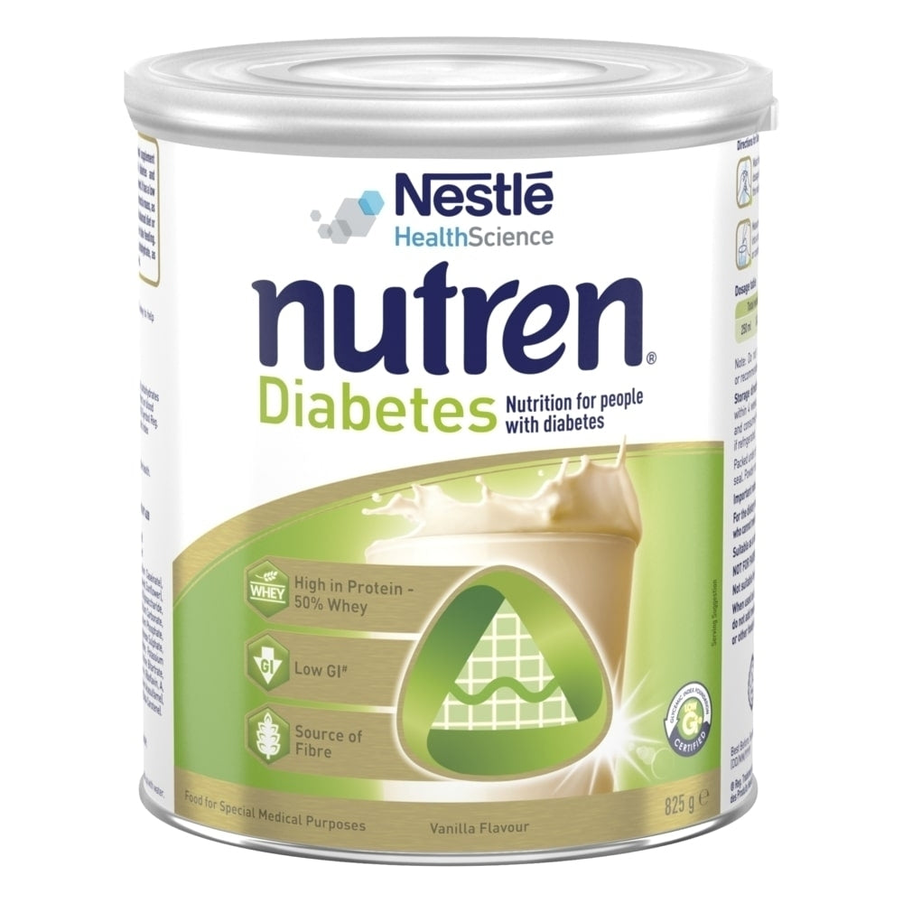 NUTREN DIABETES 825G - Cutprice Online