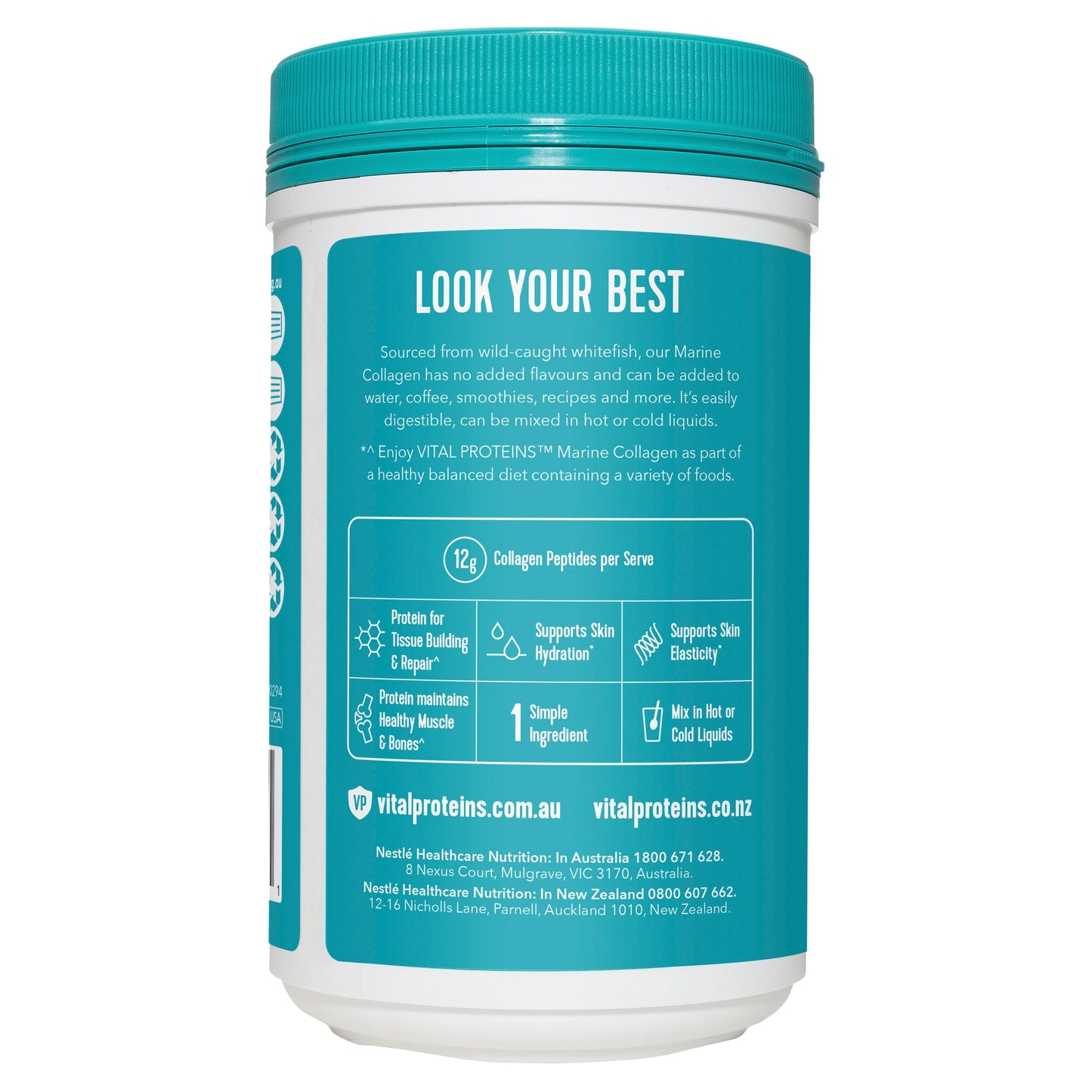 Vital Proteins Marine Collagen Unflavoured 221g - Cutprice Online