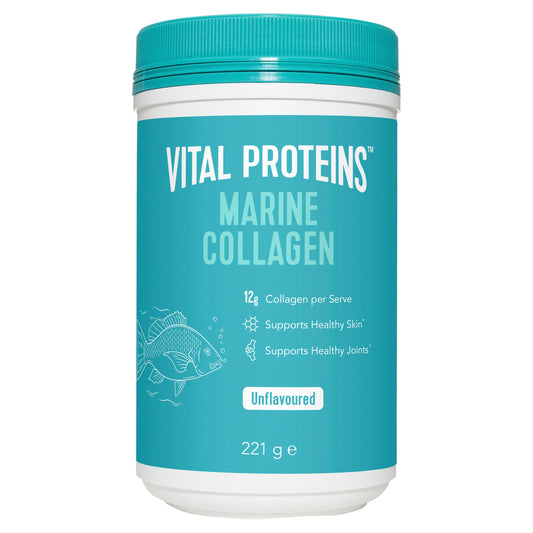 Vital Proteins Marine Collagen Unflavoured 221g - Cutprice Online