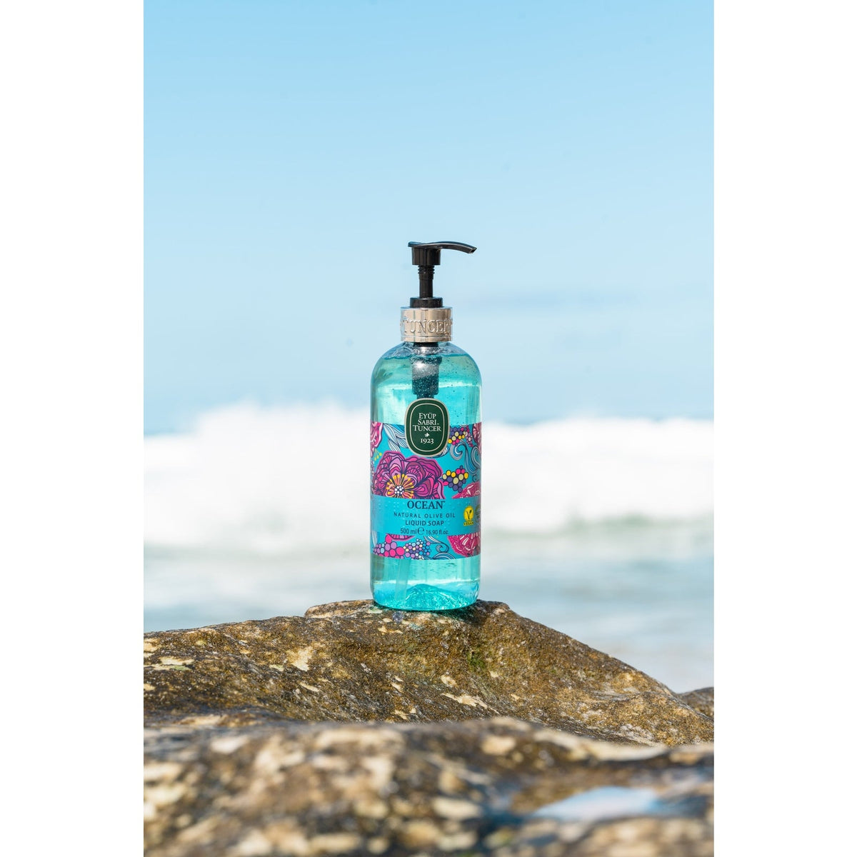 Eyup Sabri Tuncer Liquid Soap Natural Ocean 500ml