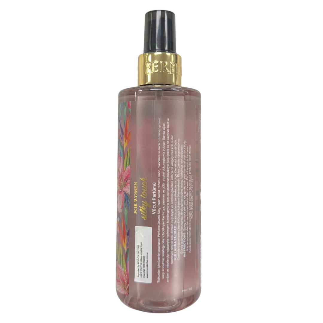 Eyup Sabri Tuncer Perfume Body Splash Silky Touch 250ml
