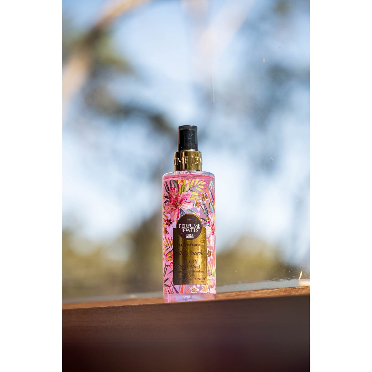 Eyup Sabri Tuncer Perfume Body Splash Silky Touch 250ml
