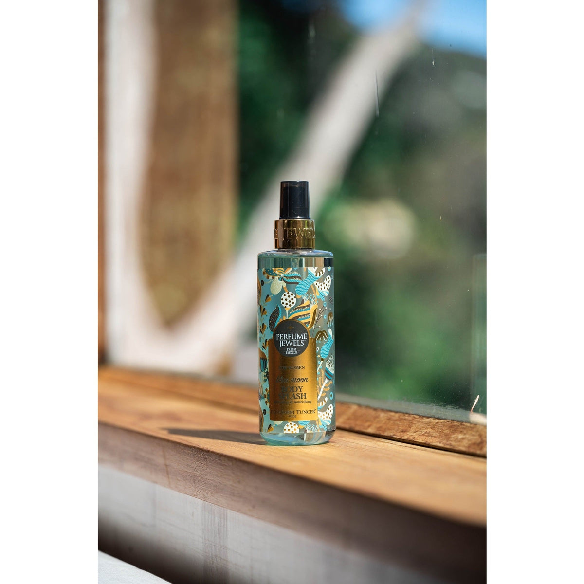 Eyup Sabri Tuncer Perfume Body Splash Woman Blue Moon 250ml