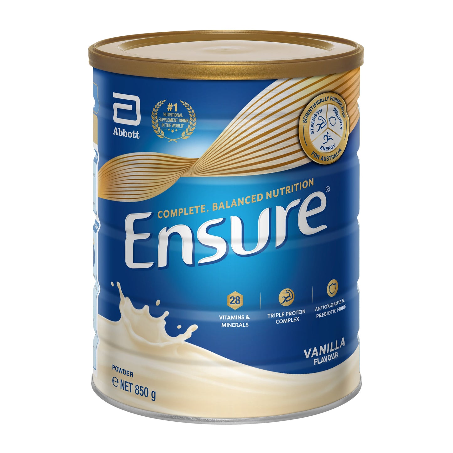 Ensure Vanilla 850g - Cutprice Online
