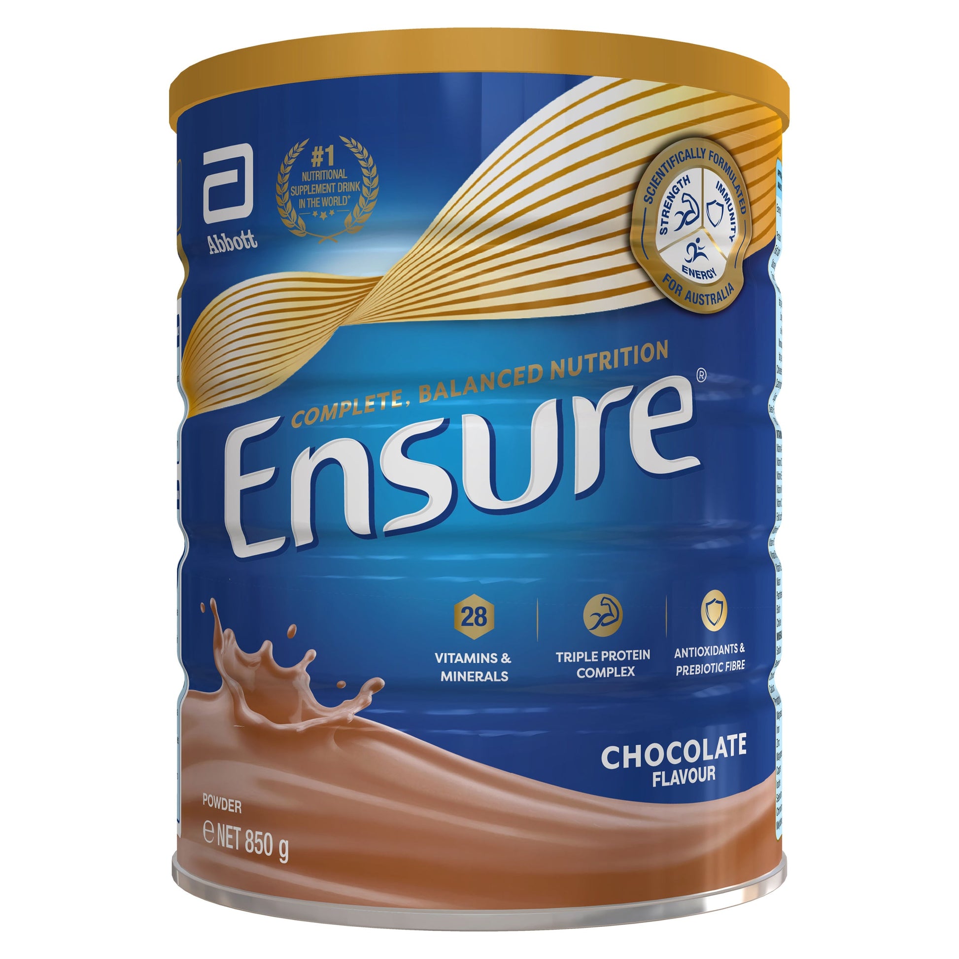 Ensure New Powder Choc 850g - Cutprice Online