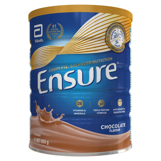 Ensure New Powder Choc 850g - Cutprice Online