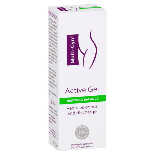 MULTI GYN ACTIVE GEL 50ML - Cutprice Online