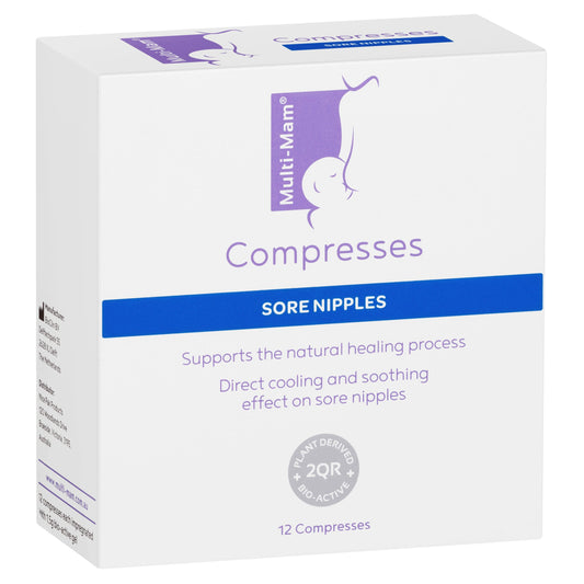 Multi Mam 12 Compresses - Cutprice Online