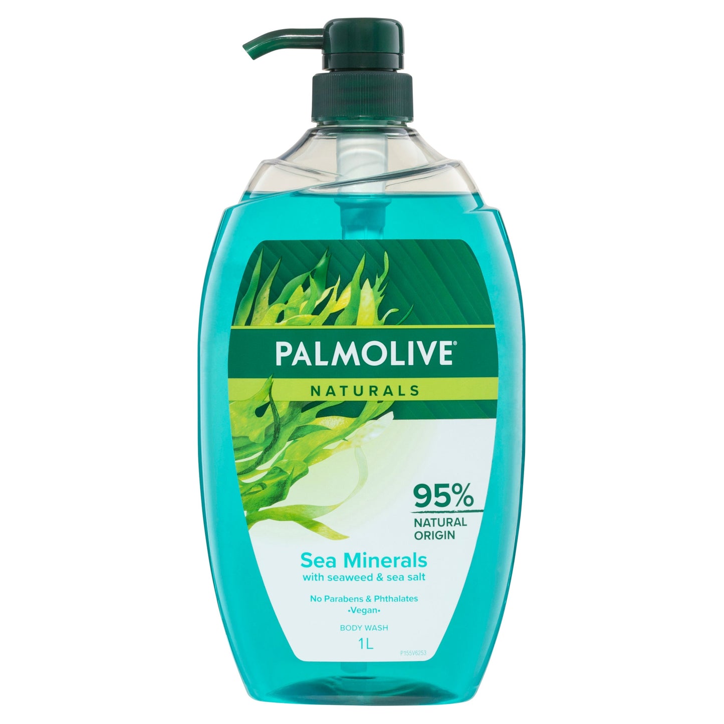 Palmolive Naturals Body Wash Sea Minerals Shower Gel 1L - Cutprice Online