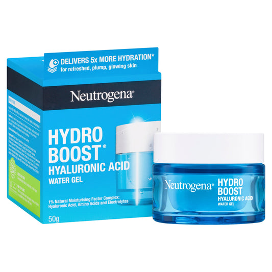 Neutrogena Hydro Boost Hyaluronic Acid Water Gel 50g - Cutprice Online