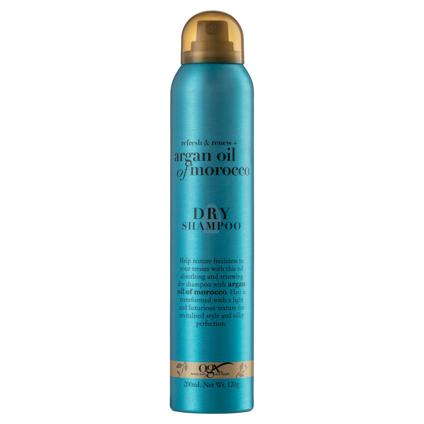 OGX Argan Oil of Morocco Dry Shampoo 200ml - Cutprice Online