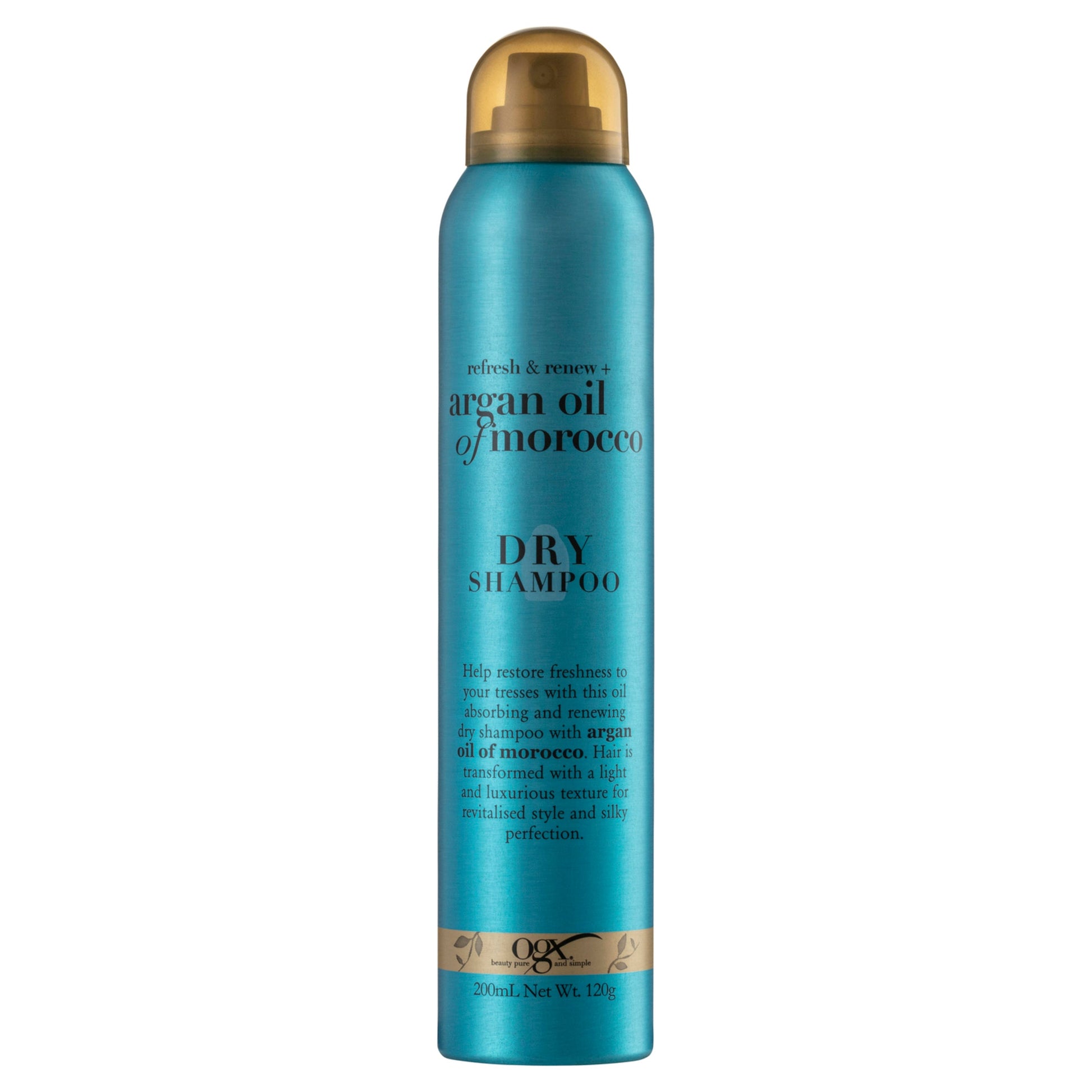 OGX Argan Oil of Morocco Dry Shampoo 200ml - Cutprice Online
