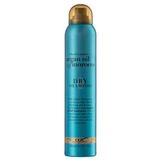 OGX Argan Oil of Morocco Dry Shampoo 200ml - Cutprice Online