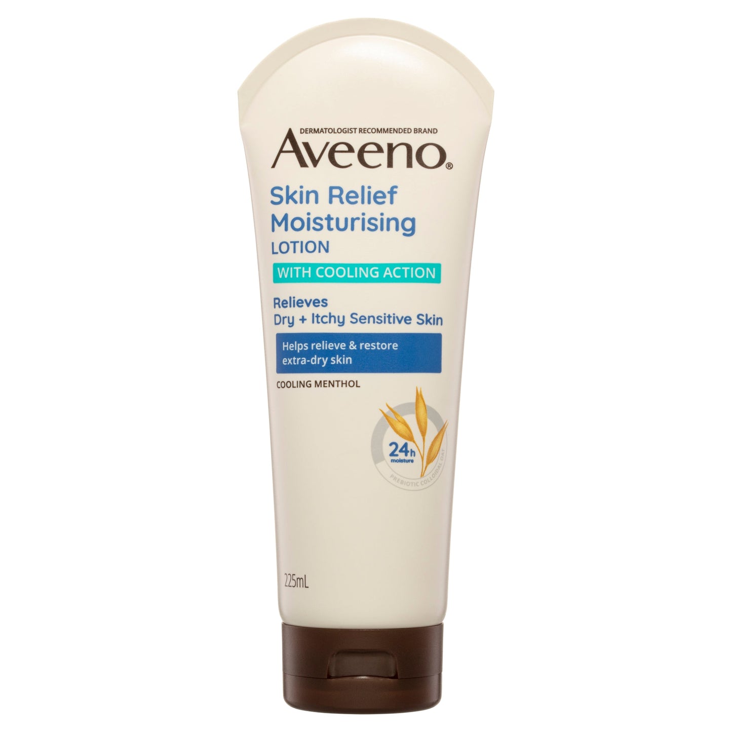 Aveeno Skin Relief Moisturising Lotion with Cooling Action 225ml - Cutprice Online