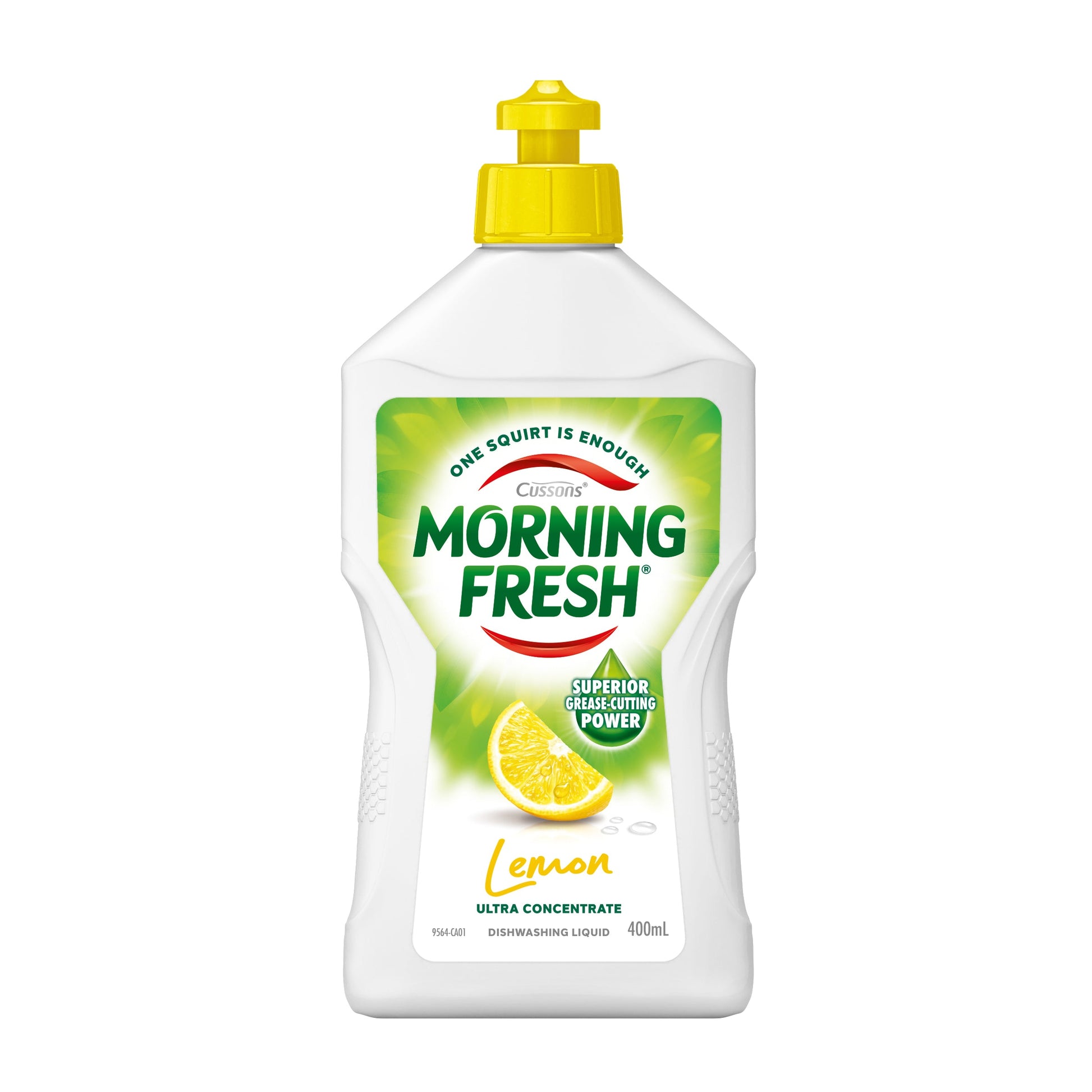 Morning Fresh Dishwashing Liquid Lemon 400ml - Cutprice Online