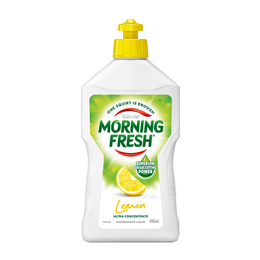 Morning Fresh Dishwashing Liquid Lemon 400ml - Cutprice Online