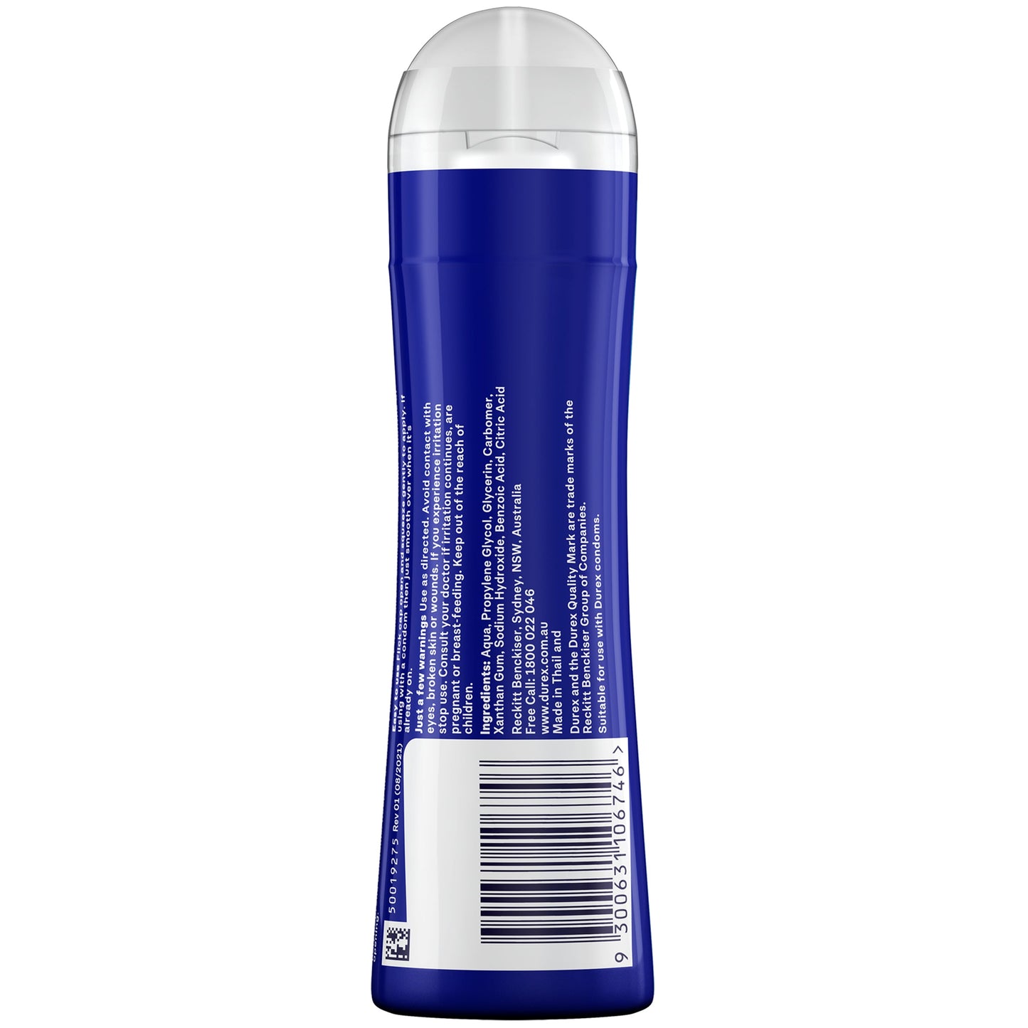 Durex Play Feel Intimate Gel 100ml - Cutprice Online