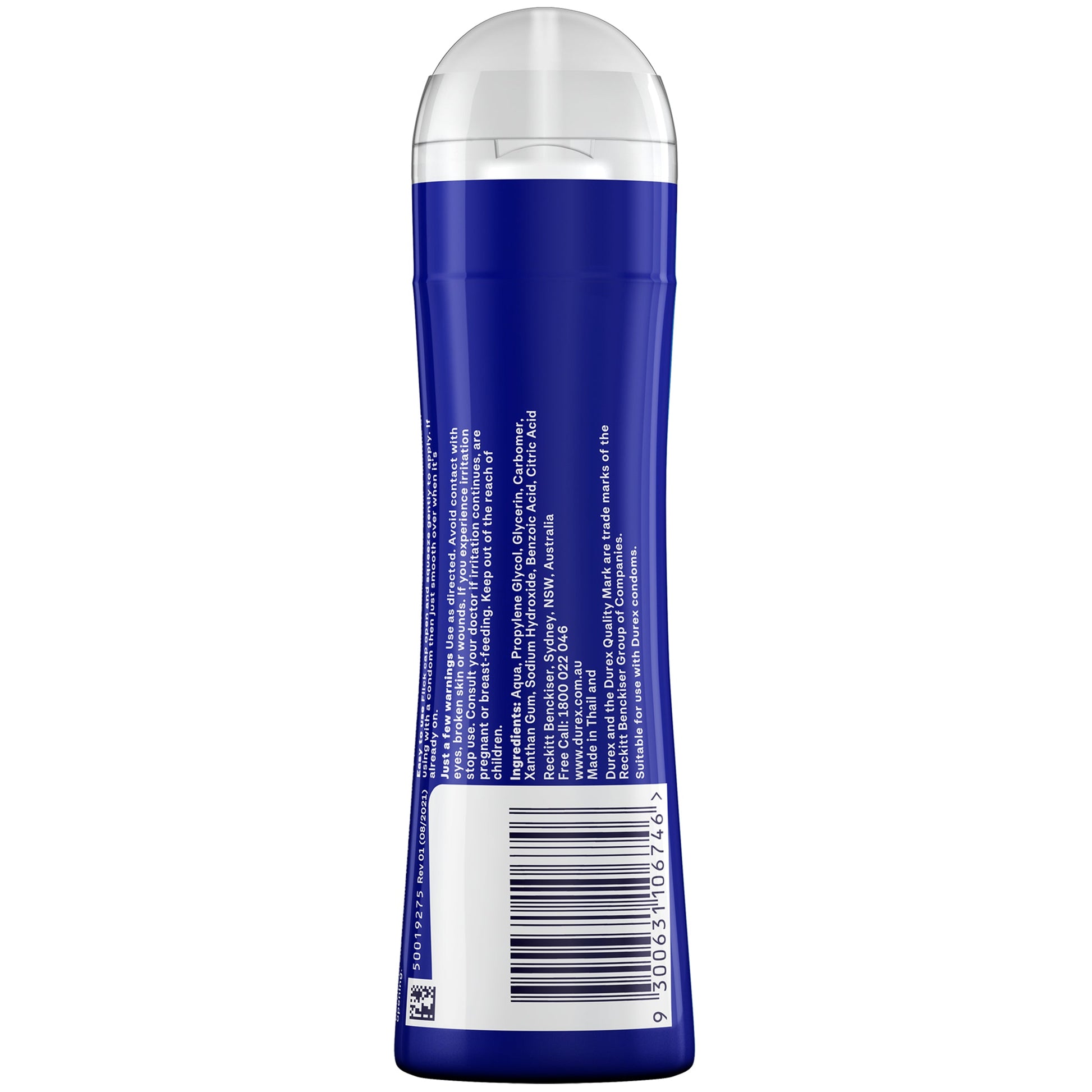Durex Play Feel Intimate Gel 100ml - Cutprice Online