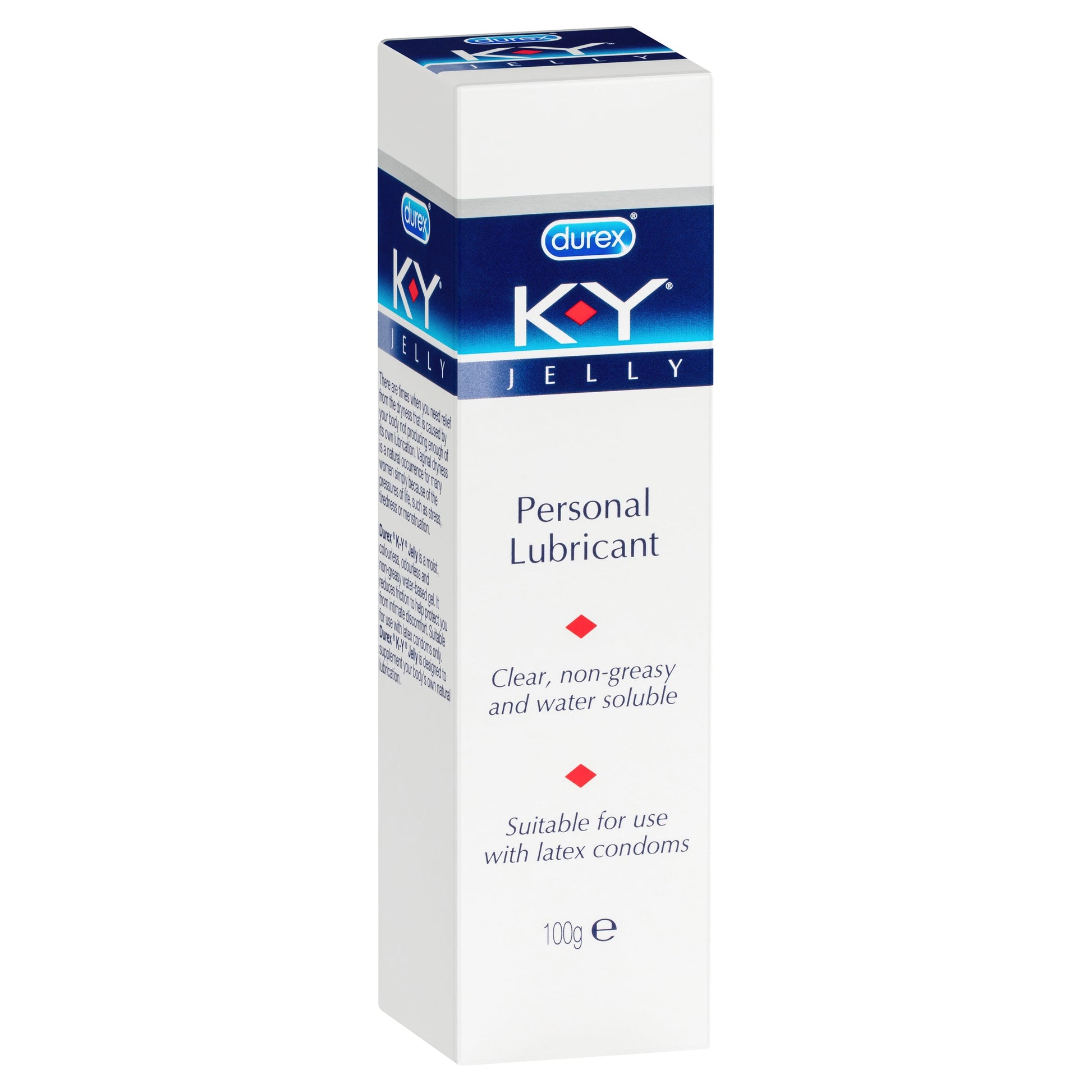 KY Personal Lubricant 100g Tube - Cutprice Online