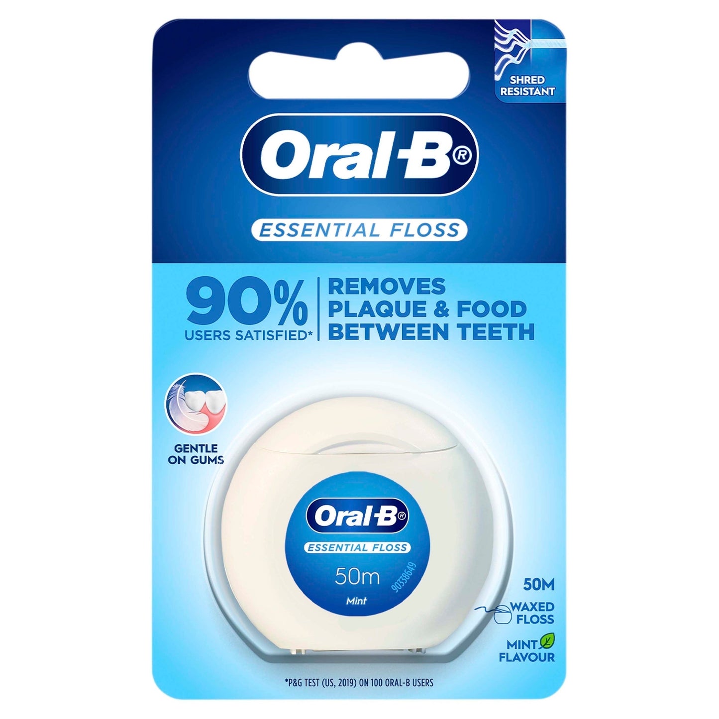 Oral B Essential Floss Mint 50m - Cutprice Online