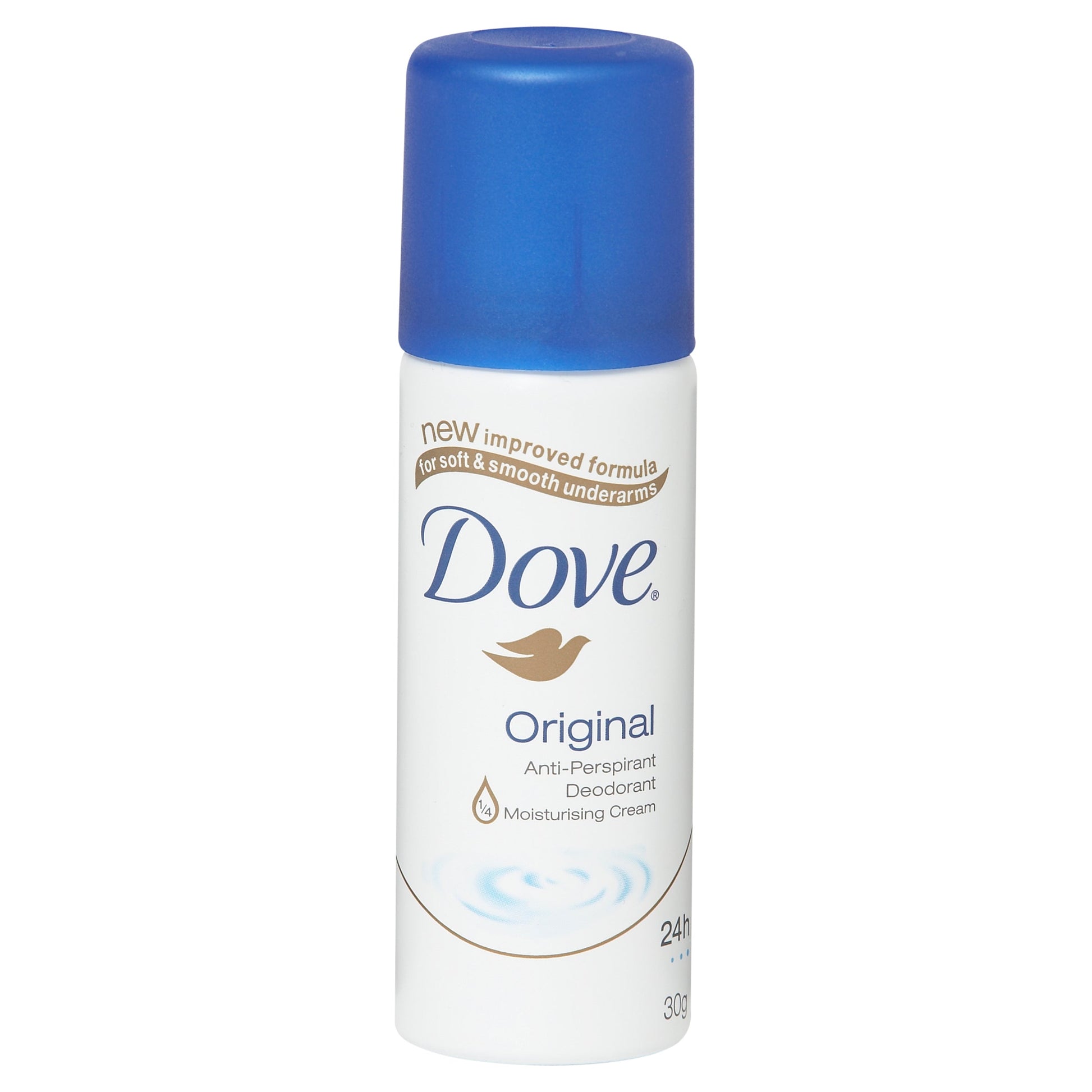 Dove Deodorant Anti-Perspirant Original 30g - Cutprice Online