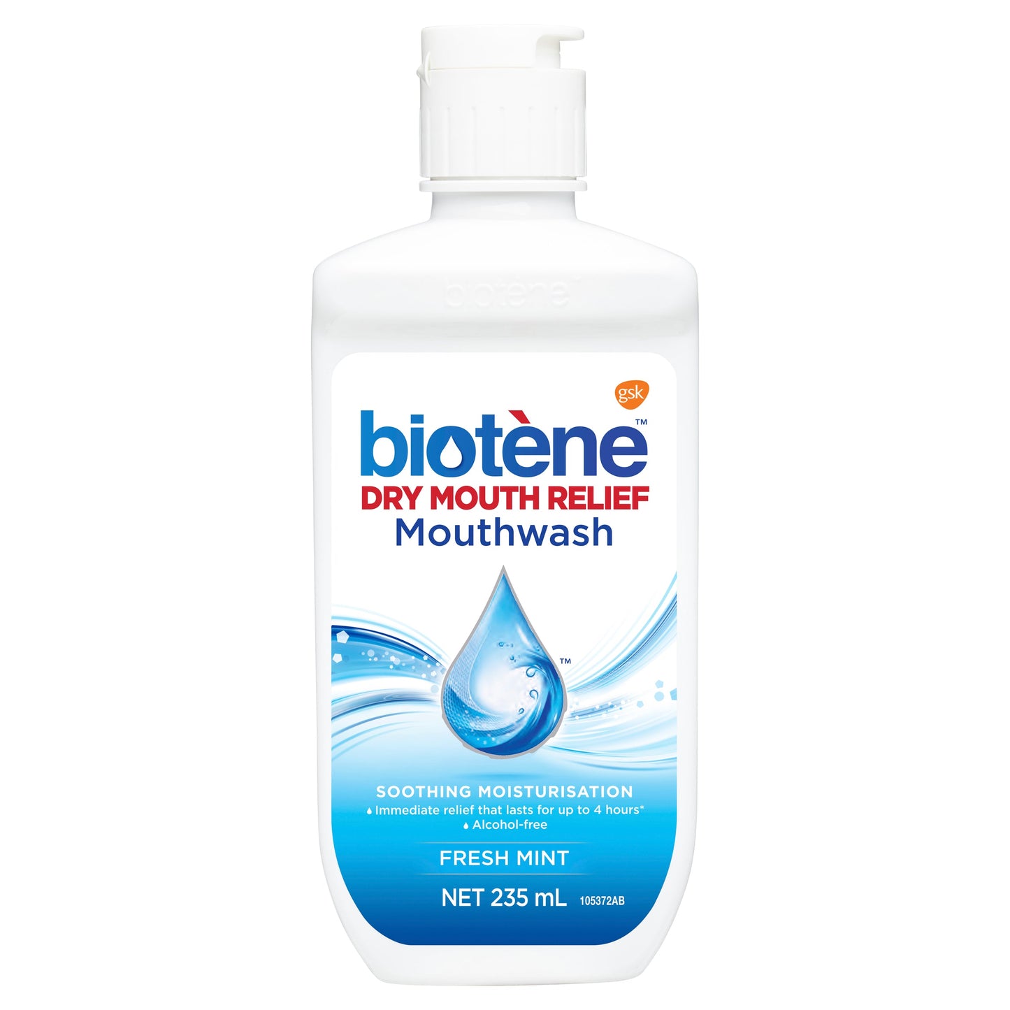 Biotene Dry Mouth Mouthwash 235ml - Cutprice Online