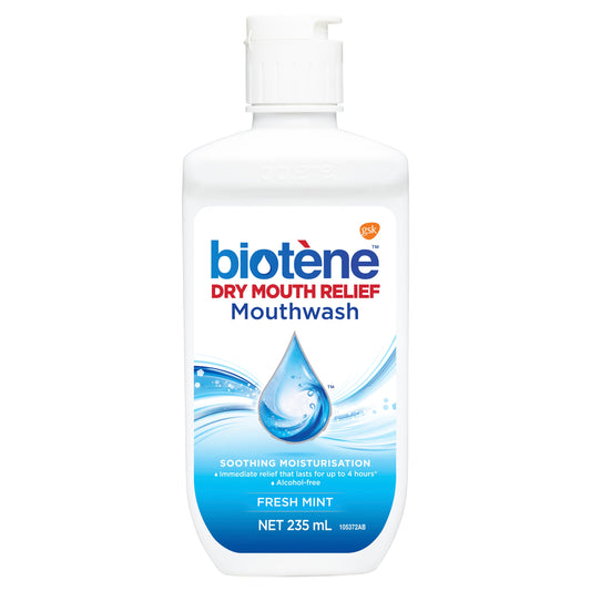 Biotene Dry Mouth Mouthwash 235ml - Cutprice Online