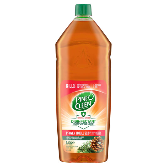 Pine O Cleen Pine Disinfectant 1. 25L - Cutprice Online