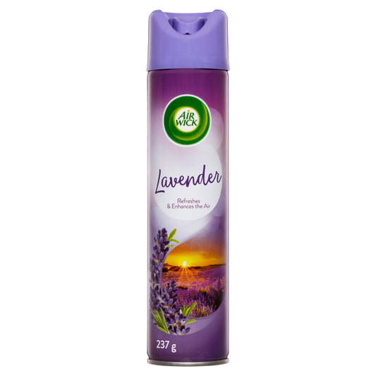 Air Wick Aerosol Lavender 237g - Cutprice Online