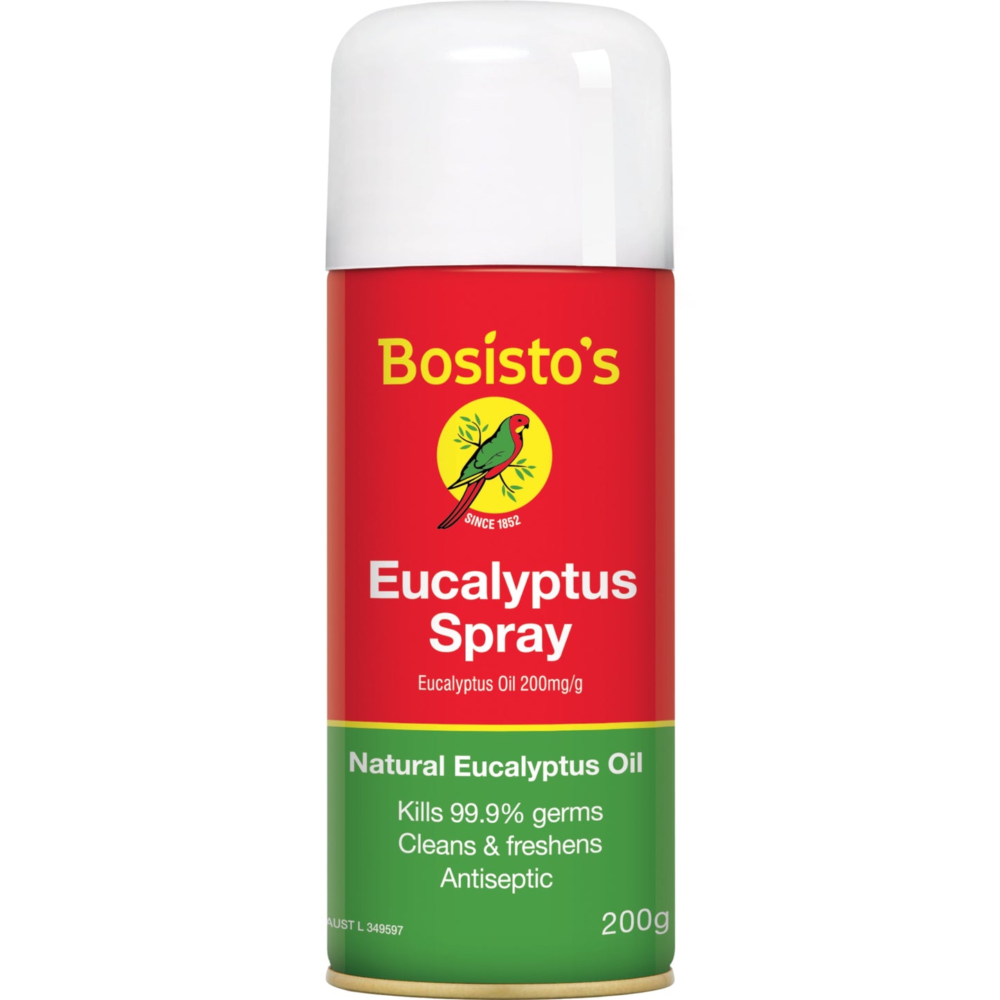 Bosisto's Eucalyptus Spray 200g - Cutprice Online