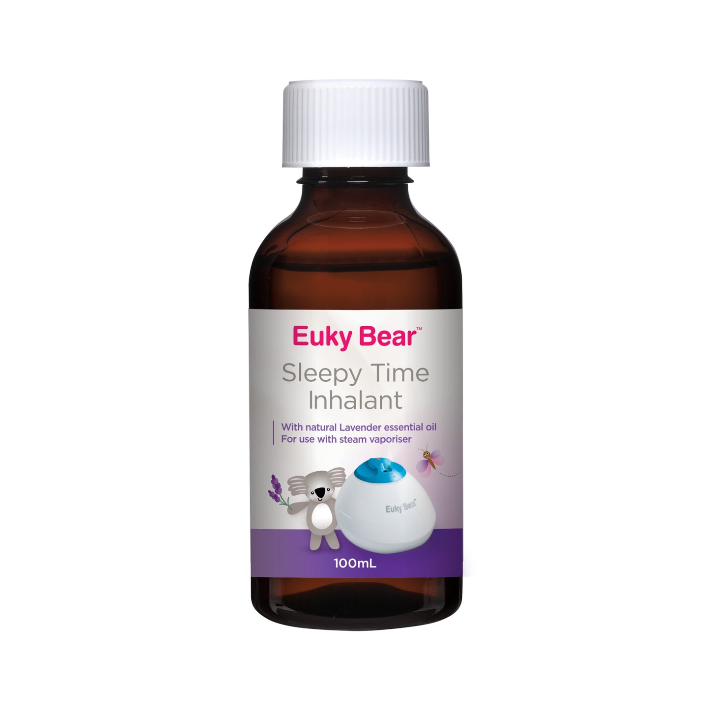 Euky Bear Sleepy Time Inhalant 100ml - Cutprice Online