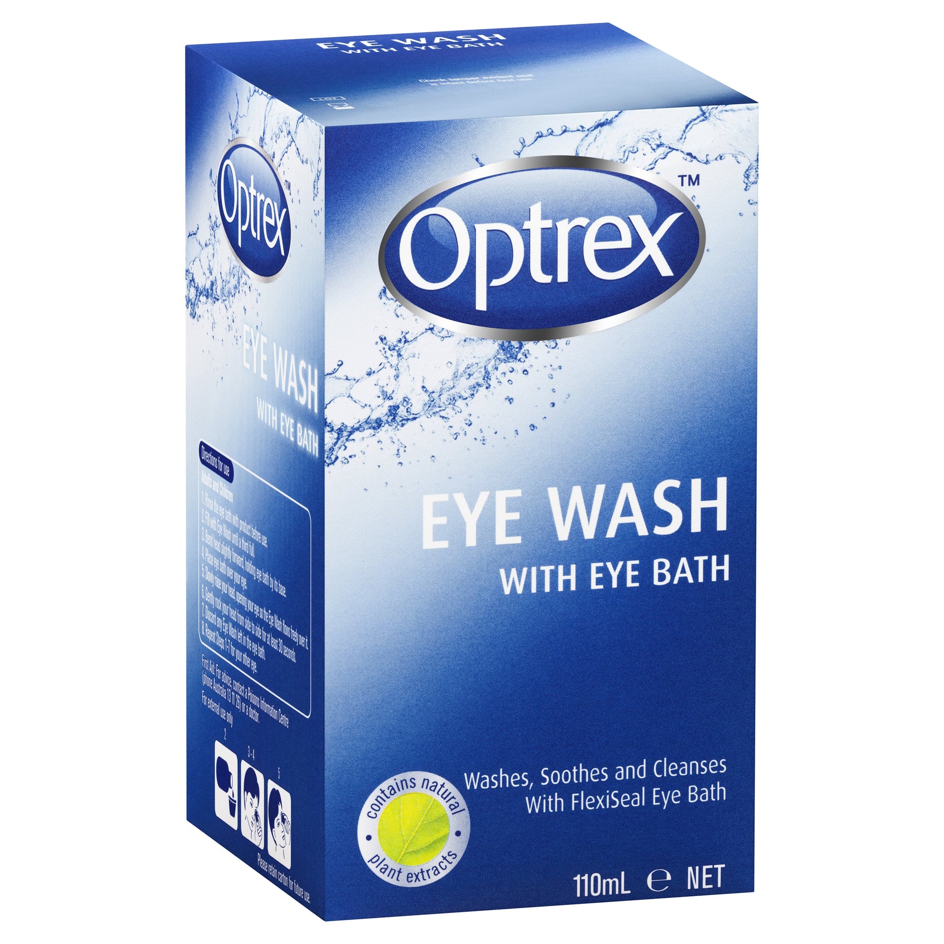 Optrex Eye Wash 110ml - Cutprice Online