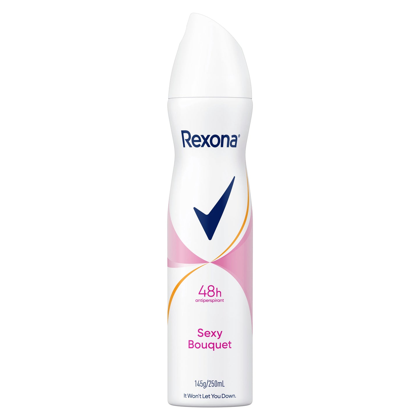 REXONA Women Antiperspirant Aerosol Deodorant Sexy Bouquet 250ml - Cutprice Online