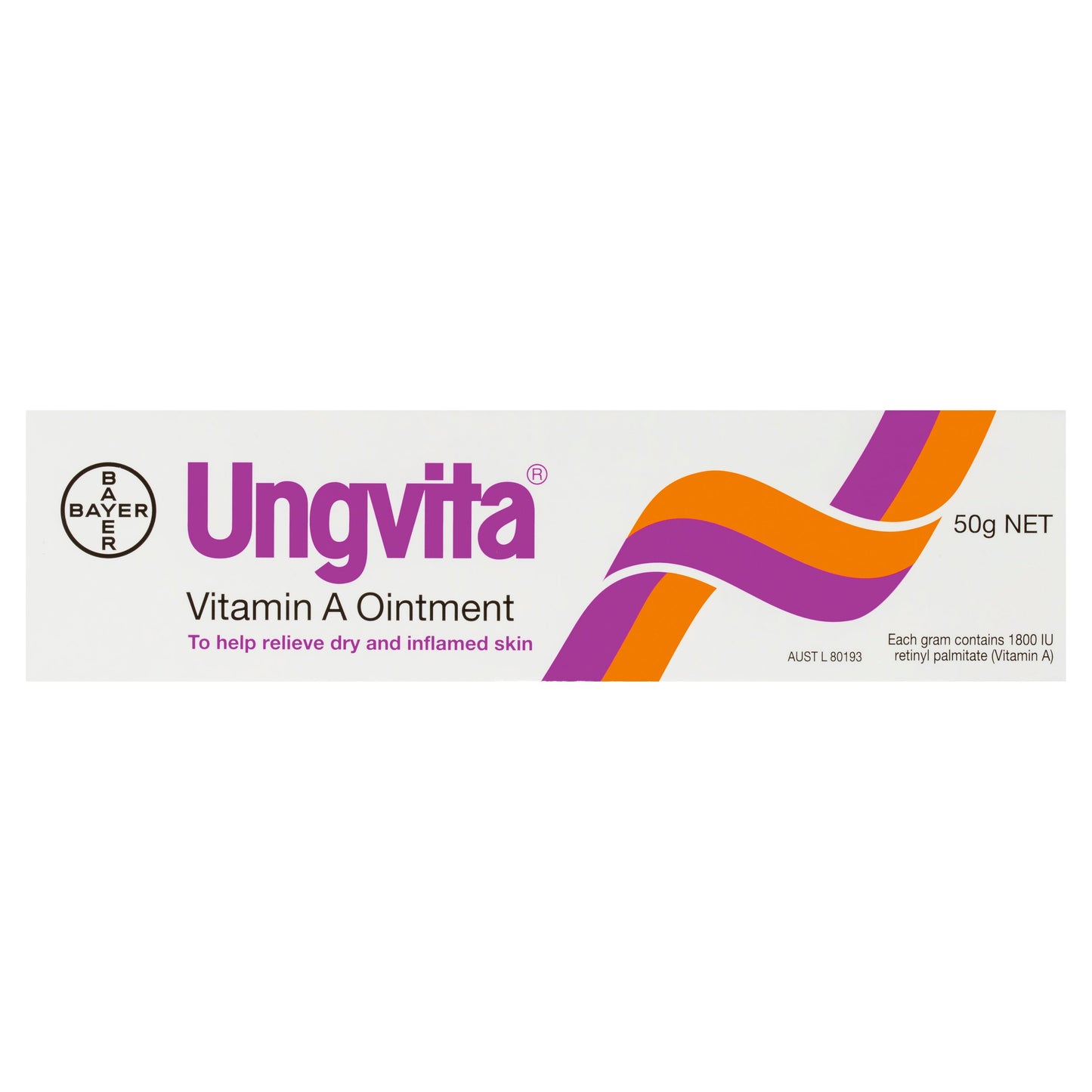 Ungvita Ointment 50g tube - Cutprice Online