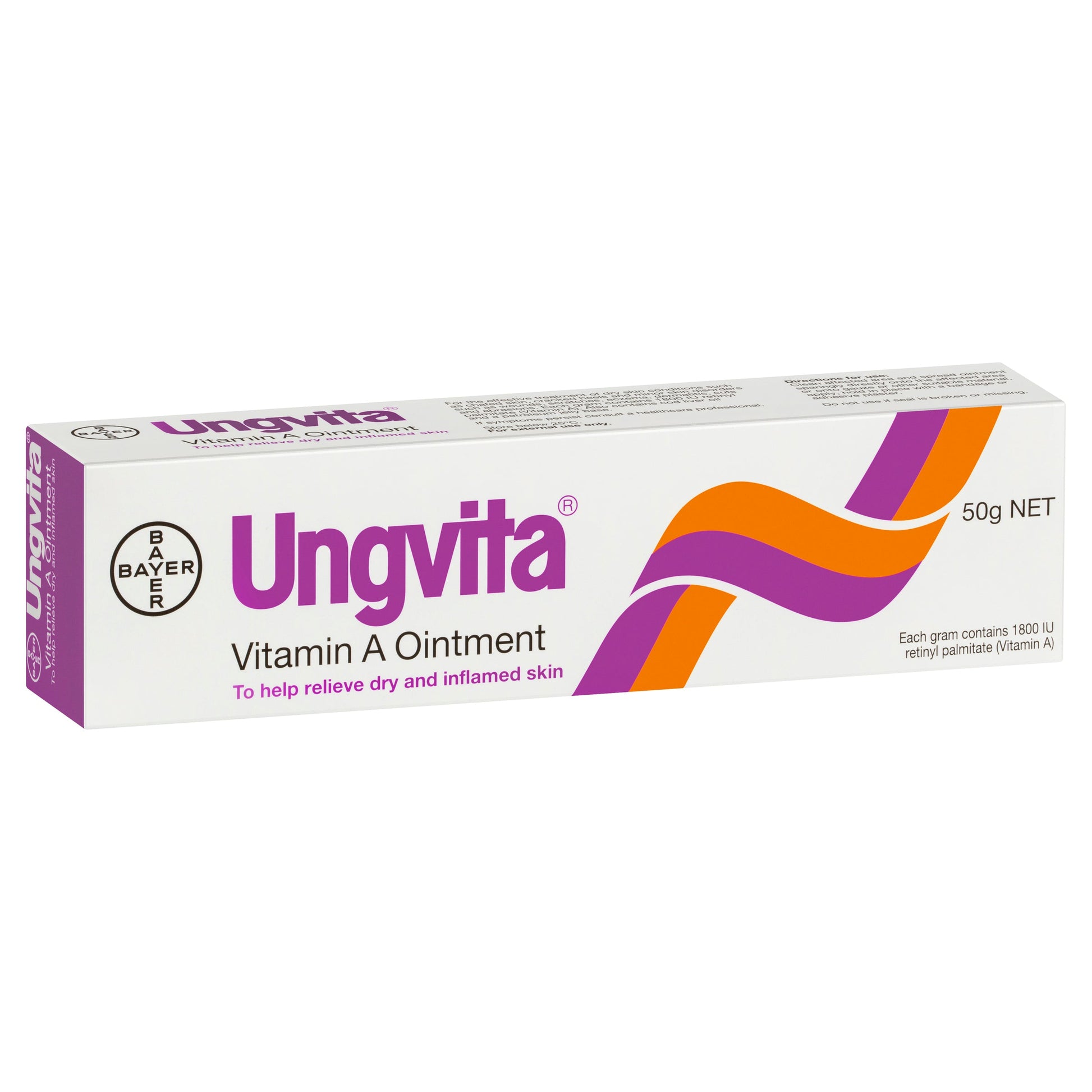 Ungvita Ointment 50g tube - Cutprice Online