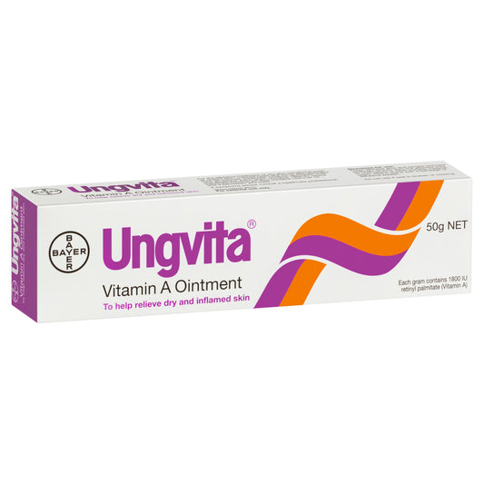 Ungvita Ointment 50g tube - Cutprice Online
