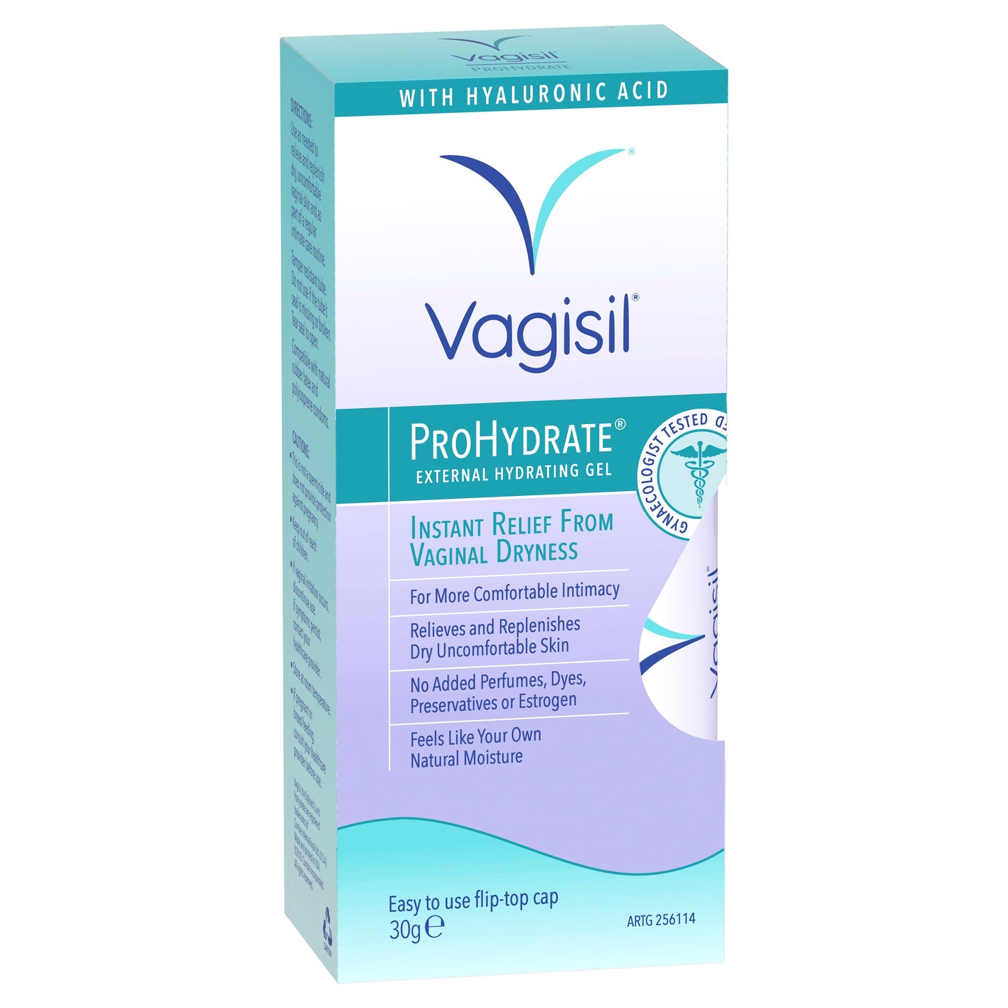VAGISIL ProHydrate Plus External Hydrating Gel 30g - Cutprice Online
