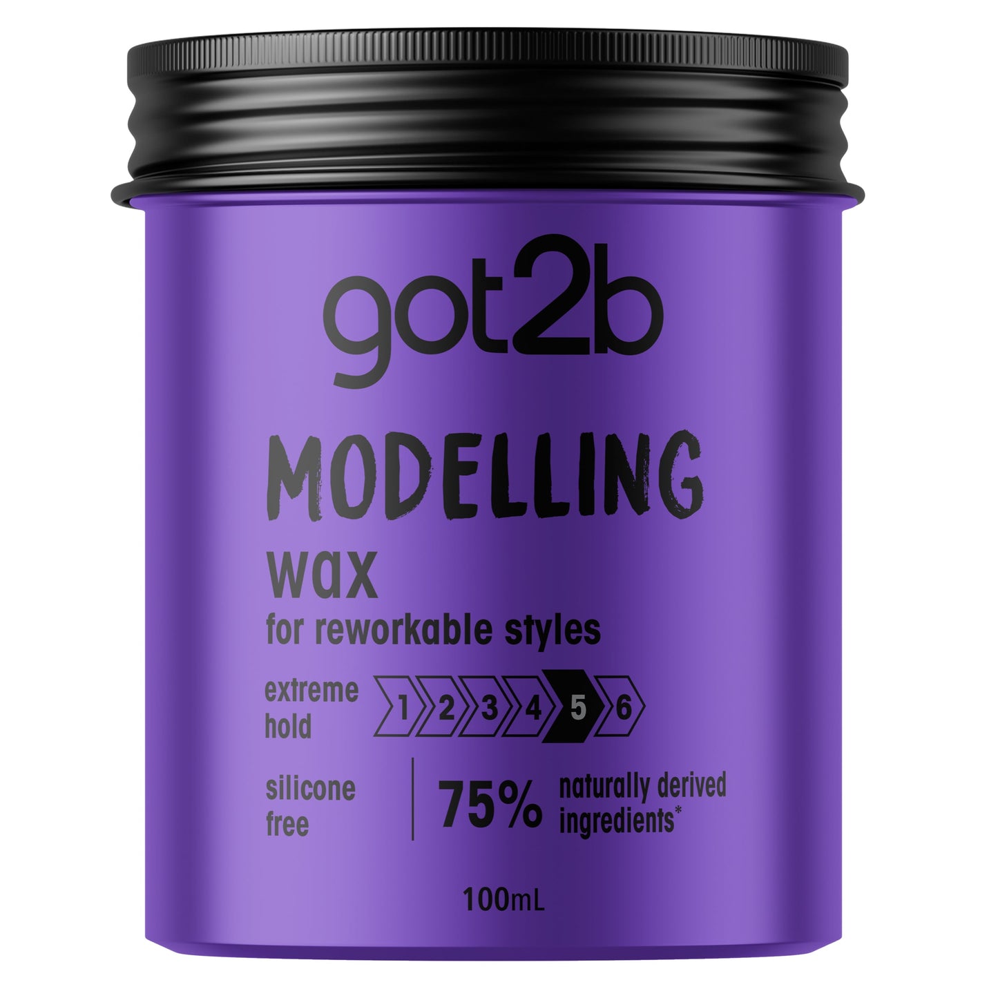 Schwarzkopf Got2b Modelling Wax 100ml - Cutprice Online